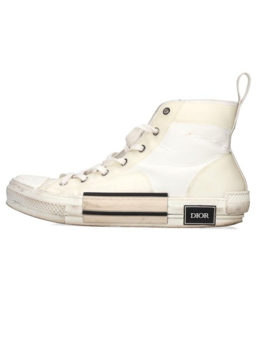Dior B23 High Top Sneakers